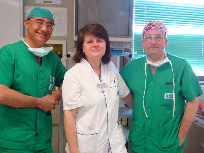 NUOVO CENTRO SPECIALISTICO ALL’OSPEDALE DI PESCIA NUOVO CENTRO SPECIALISTICO ALL’OSPEDALE DI PESCIA
