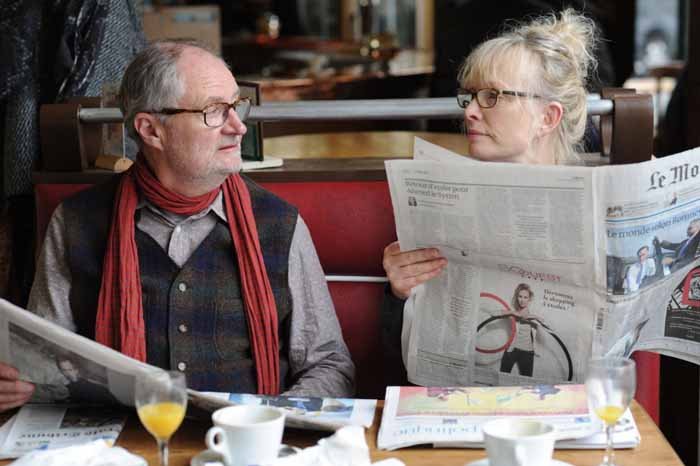 “LE WEEK END”, O L’AMORE IN ETÀ MATURA
