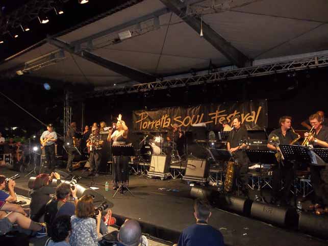 PORRETTA SOUL, PIÙ UNICO CHE RARO PORRETTA SOUL, PIÙ UNICO CHE RARO