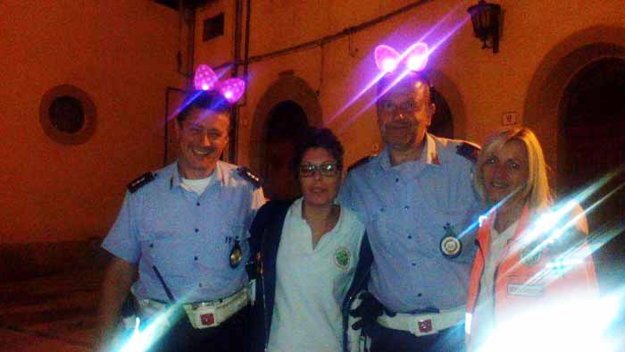 POLIZIA MUNCIPALE E DECORO POLIZIA MUNCIPALE E DECORO