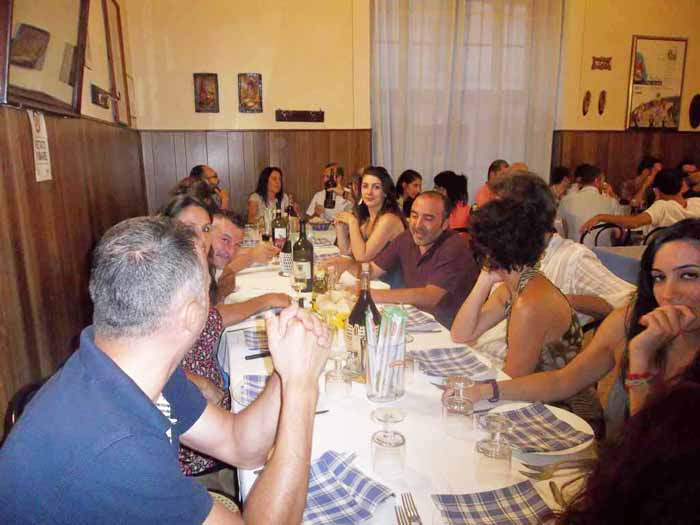 CENA DI SOLIDARIETÀ DAL MARCHETTONI CENA DI SOLIDARIETÀ DAL MARCHETTONI