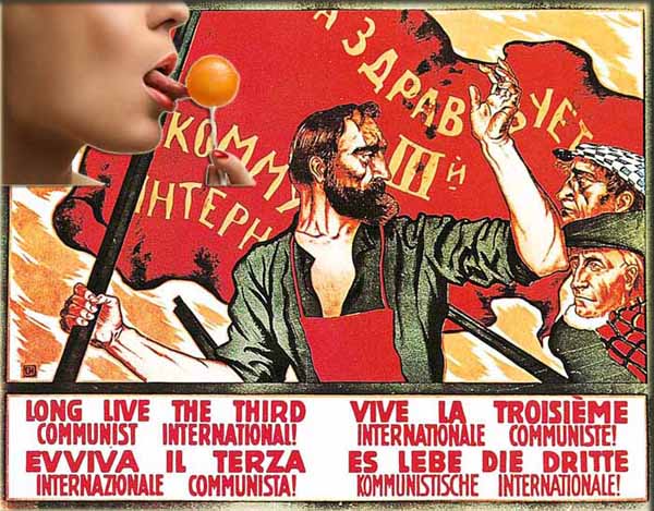 IL PCI DALL’INTERNAZIONALE SOCIALISTA AL LECCA-LECCA DELLA CLEROCRAZIA IL PCI DALL’INTERNAZIONALE SOCIALISTA AL LECCA-LECCA DELLA CLEROCRAZIA