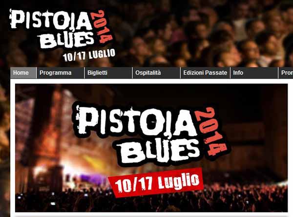 IL FESTIVAL È BLUES, A PRESCINDERE IL FESTIVAL È BLUES, A PRESCINDERE