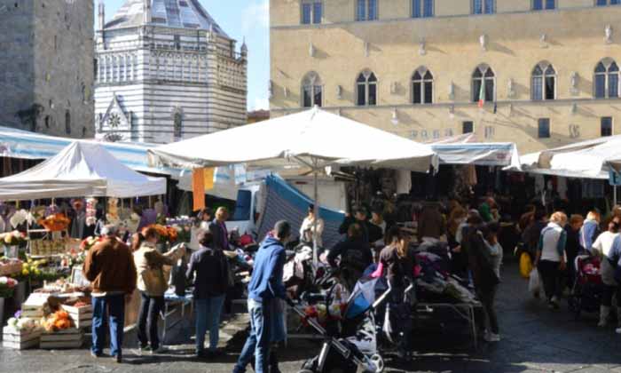 pistoia. DOMENICA 7 GENNAIO MERCATO STRAORDINARIO pistoia. DOMENICA 7 GENNAIO MERCATO STRAORDINARIO