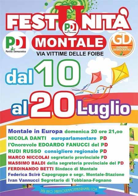 MONTALE IN EUROPA MONTALE IN EUROPA