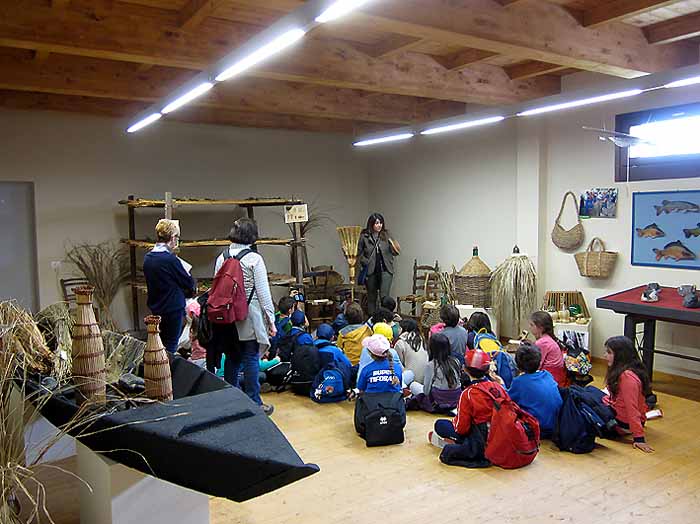 PADULE, 4500 PRESENZE AL NUOVO CENTRO VISITE DI CASTELMARTINI PADULE, 4500 PRESENZE AL NUOVO CENTRO VISITE DI CASTELMARTINI