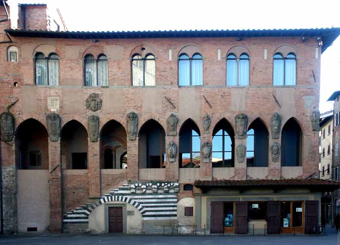 «ALLE RADICI DI PISTOIA»,VISITE GRATUITE DELLA CITTÀ MEDIEVALE «ALLE RADICI DI PISTOIA»,VISITE GRATUITE DELLA CITTÀ MEDIEVALE