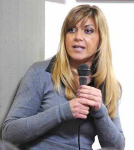 L'Assessore Simona Querci