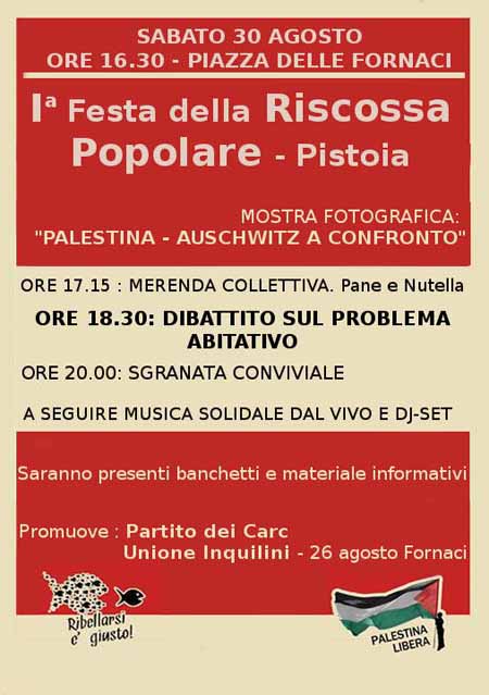 P-CARC PER I DETENTORI DELLE CASE POPOLARI OCCUPATE P-CARC PER I DETENTORI DELLE CASE POPOLARI OCCUPATE