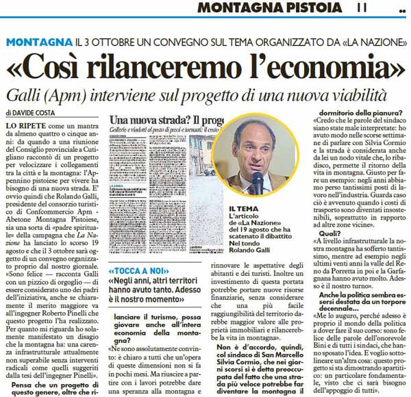 VIABILITÀ IN MONTAGNA E “NUOVI” PROGETTI VIABILITÀ IN MONTAGNA E “NUOVI” PROGETTI