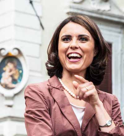 SIMONA BONAFÉ SU DE GASPERI