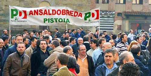 RISARCIMENTO AGLI OPERAI ESPOSTI ALL’AMIANTO