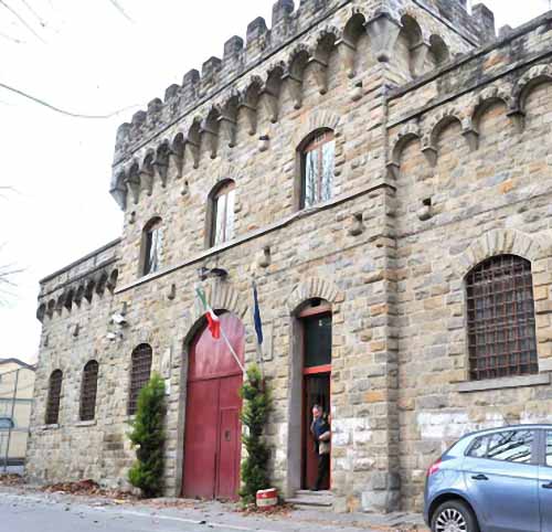 LA SITUAZIONE DEL CARCERE DI PISTOIA AI TEMPI DEL COVID LA SITUAZIONE DEL CARCERE DI PISTOIA AI TEMPI DEL COVID