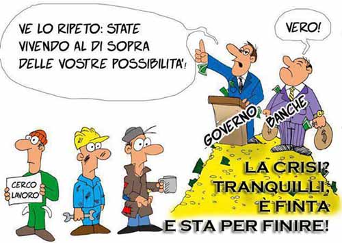 ITALIANI, I CONDANNATI A ESSERE ‘OTTIMISTI PER LEGGE’ ITALIANI, I CONDANNATI A ESSERE ‘OTTIMISTI PER LEGGE’