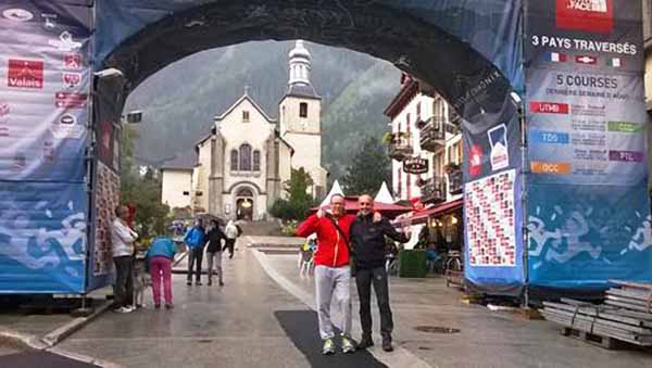 ANCHE DUE QUARRATINI ALLA CONQUISTA DEL MONTE BIANCO ANCHE DUE QUARRATINI ALLA CONQUISTA DEL MONTE BIANCO