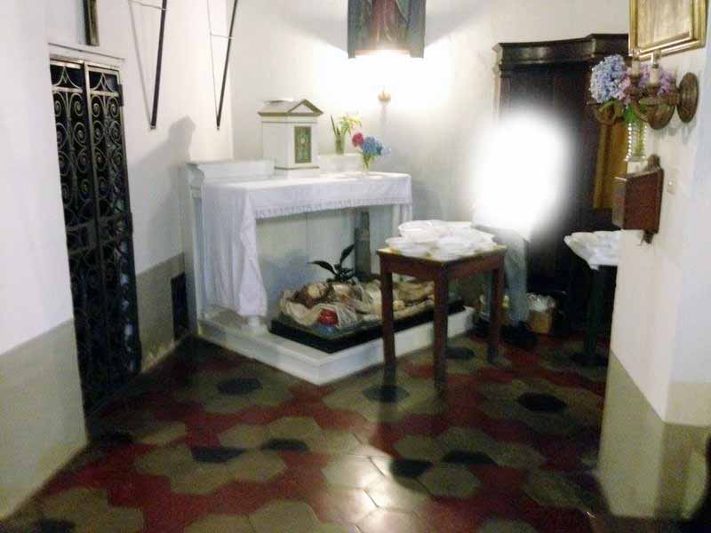 PRACCHIA, LA CHIESA E I CATTOLICI ADULTI PRACCHIA, LA CHIESA E I CATTOLICI ADULTI