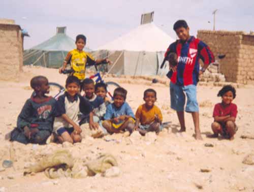 BAMBINI SAHARAWI, SI CERCANO FAMIGLIE DISPONIBILI ALL’OSPITALITÀ BAMBINI SAHARAWI, SI CERCANO FAMIGLIE DISPONIBILI ALL’OSPITALITÀ