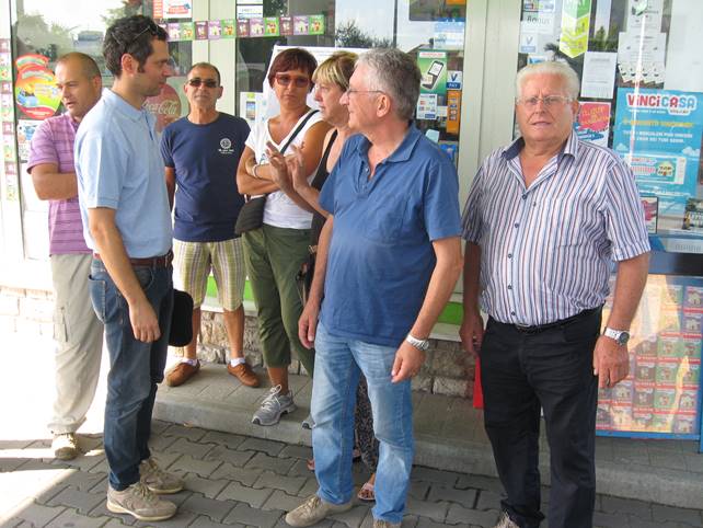 DEGRADO DEGLI ALVEI DEI FIUMI. I COMITATI CHIEDONO IMMEDIATI INTERVENTI DEGRADO DEGLI ALVEI DEI FIUMI. I COMITATI CHIEDONO IMMEDIATI INTERVENTI