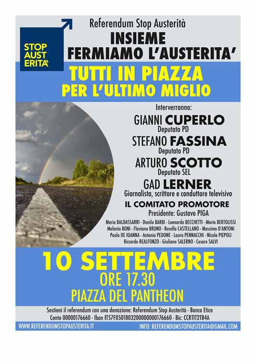 COSA SIGNIFICA “STORIA CICLICA”