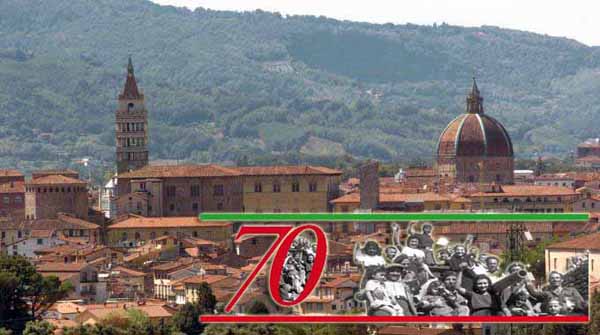 70 ANNI FA LA LIBERAZIONE 70 ANNI FA LA LIBERAZIONE