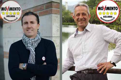 M5S: UN’AGLIANA AI VELENI M5S: UN’AGLIANA AI VELENI