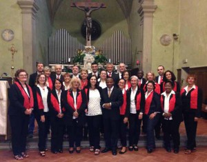 Coro Internazionale di Pistoia