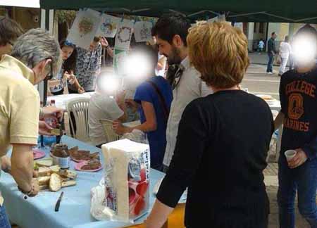 PARTY ELETTORALE IN PIAZZA: A GUERCINI SANZIONE DA 1000 € PARTY ELETTORALE IN PIAZZA: A GUERCINI SANZIONE DA 1000 €