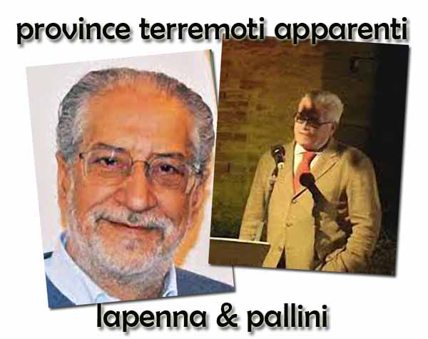 NUOVE PROVINCE. SEI DOMANDE A PERSONAGGI DI PRIMO PIANO – 2 NUOVE PROVINCE. SEI DOMANDE A PERSONAGGI DI PRIMO PIANO – 2