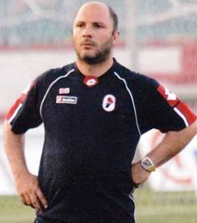 MARCO FALASCA, NOZZE D’ARGENTO CON IL PALLONE MARCO FALASCA, NOZZE D’ARGENTO CON IL PALLONE