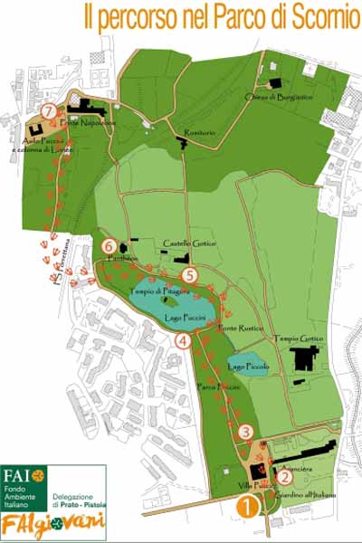 SCORNIO, SI INAUGURA IL PERCORSO DIDATTICO PER IL PARCO