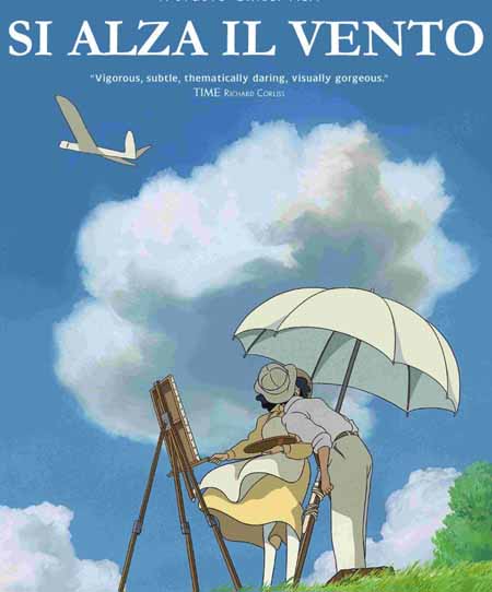 «SI ALZA IL VENTO» «SI ALZA IL VENTO»