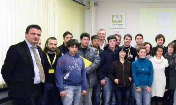 OTTO AZIENDE PISTOIESI IN CORSA PER L’OSCAR GREEN 2014 OTTO AZIENDE PISTOIESI IN CORSA PER L’OSCAR GREEN 2014