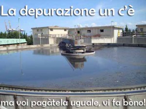 Il giochino ‘depurazione’