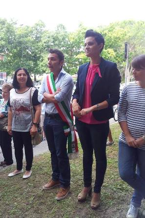 INAUGURATA LA SEDE PROVVISORIA DELL’ASILO NIDO INAUGURATA LA SEDE PROVVISORIA DELL’ASILO NIDO