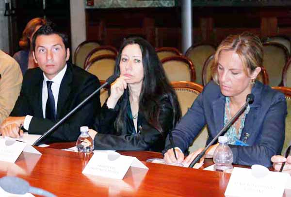 SINDACI SODDISFATTI DOPO L’INCONTRO CON LOTTI SINDACI SODDISFATTI DOPO L’INCONTRO CON LOTTI