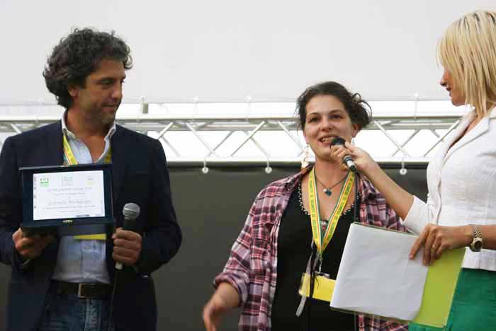 OSCAR GREEN “CAMPAGNA AMICA” ALLE SORELLE MICHELOZZI DI QUARRATA