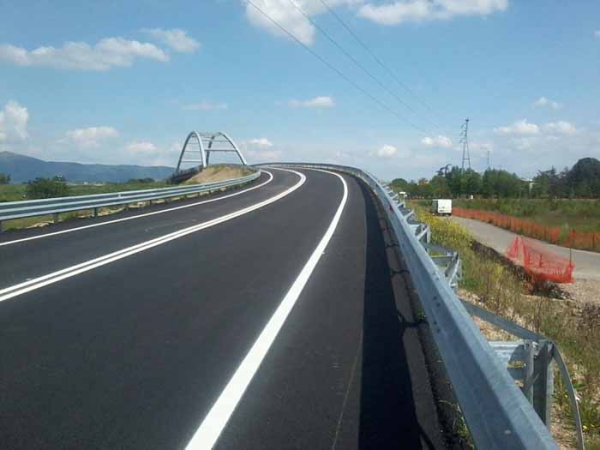 QUARRATA-PRATO, PARTONO I LAVORI PER LA ROTATORIA DEI CASINI QUARRATA-PRATO, PARTONO I LAVORI PER LA ROTATORIA DEI CASINI