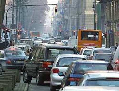 IL RUMORE DEI TRASPORTI NEL PAESAGGIO SONORO DELLE CITTÀ IL RUMORE DEI TRASPORTI NEL PAESAGGIO SONORO DELLE CITTÀ