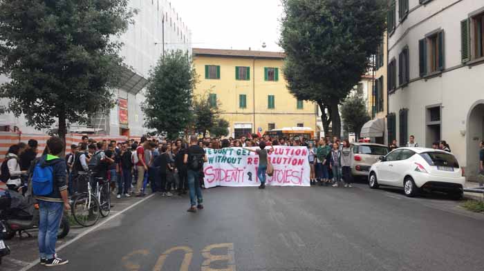 «SIAMO NOI LA #BUONASCUOLA»