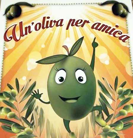 «OLIO BUONO IN TUTTI I SENSI» «OLIO BUONO IN TUTTI I SENSI»