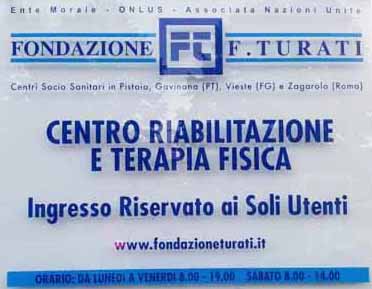 san[t]ità. VENTI LETTI PER LE CURE INTERMEDIE AL TURATI