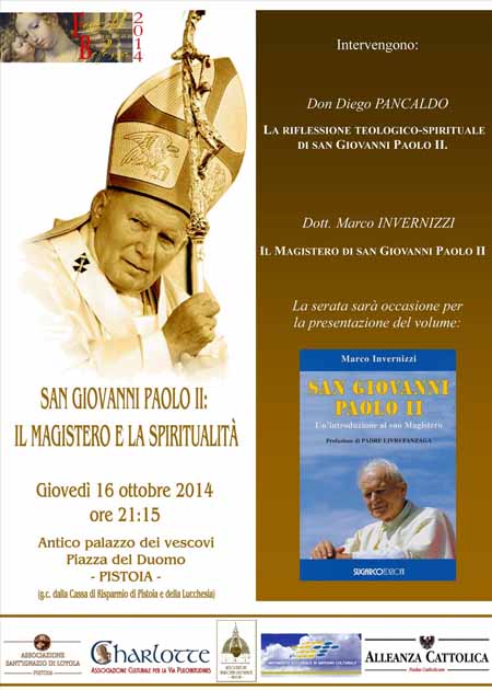 SAN GIOVANNI PAOLO II: MAGISTERO E SPIRITUALITÀ