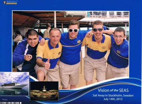 IN GIRO PER IL MONDO SULLE NAVI DA CROCIERA IN GIRO PER IL MONDO SULLE NAVI DA CROCIERA