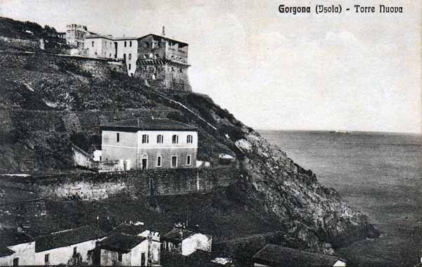 UN LIBRO PER I DETENUTI DELLA GORGONA