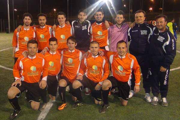 CSI CALCIO A 7: SI INIZIA STASERA CSI CALCIO A 7: SI INIZIA STASERA