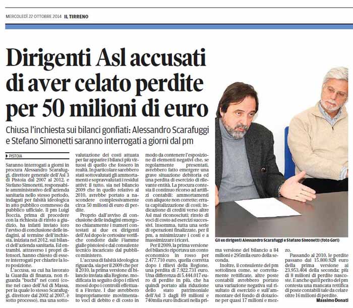 SANITÀ SENZA SANTITÀ: SPIGOLANDO SU ROSSI & SCARAFUGGI SANITÀ SENZA SANTITÀ: SPIGOLANDO SU ROSSI & SCARAFUGGI