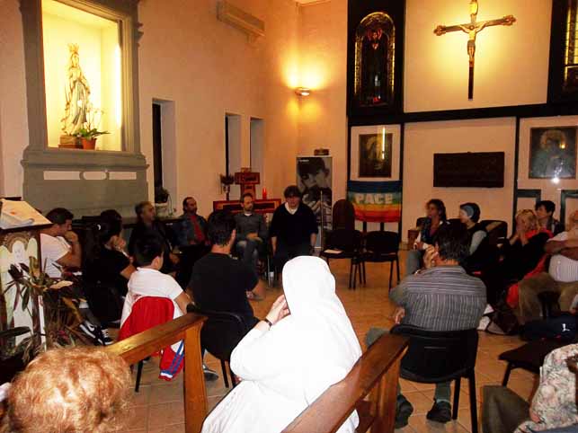 ROM E SINTI, NOI E LORO ROM E SINTI, NOI E LORO
