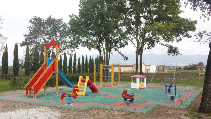 UN’AREA-GIOCHI PER LA FRAZIONE DI SANTONUOVO