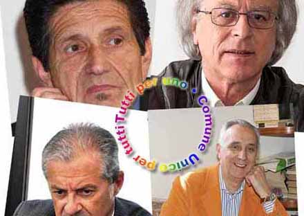 FUSIONE: E SPUNTANO I TRE (+1) MOSCHETTIERI FUSIONE: E SPUNTANO I TRE (+1) MOSCHETTIERI