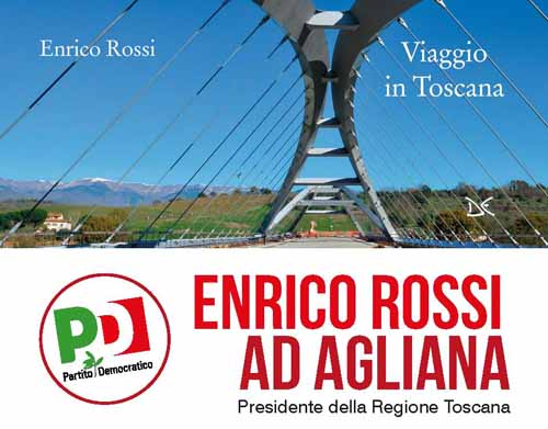 ENRICO ROSSI A AGLIANA ENRICO ROSSI A AGLIANA